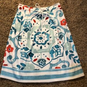 NWT Loft skirt